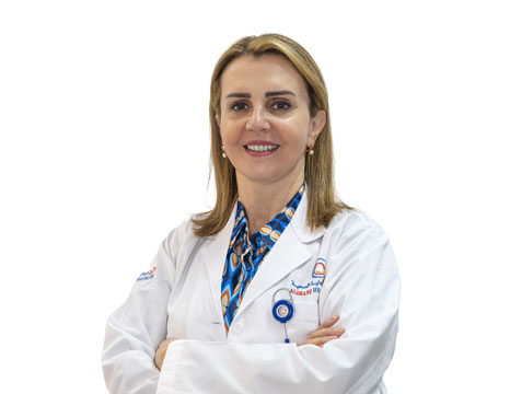 Dr. Nadia Shahin