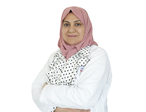 Dr. Raya Adbul Haleem Abdul Majeed