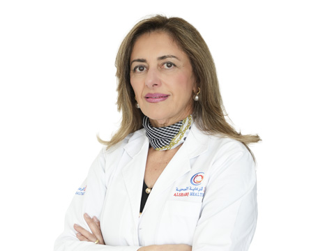 Dr. Ghada Al Daheen